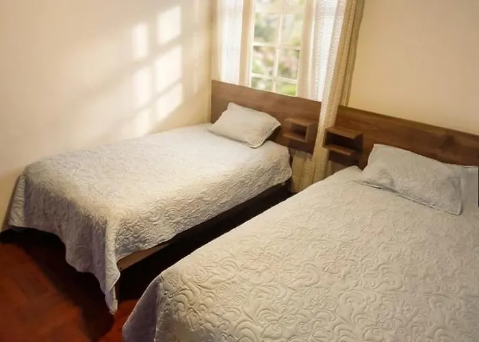 Totys House - Departamento クスコ
